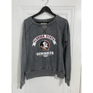 Florida State Seminoles Crewneck Sweatshirt Women's Size S
